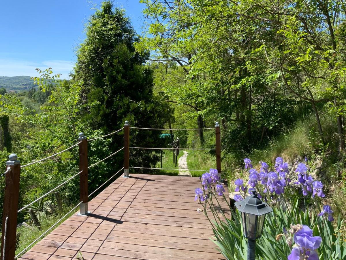 Verdmont Guest House Acqui Terme Luaran gambar