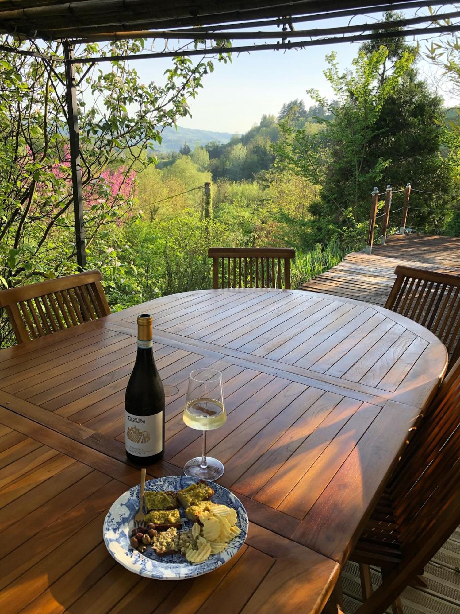 Verdmont Guest House Acqui Terme Luaran gambar