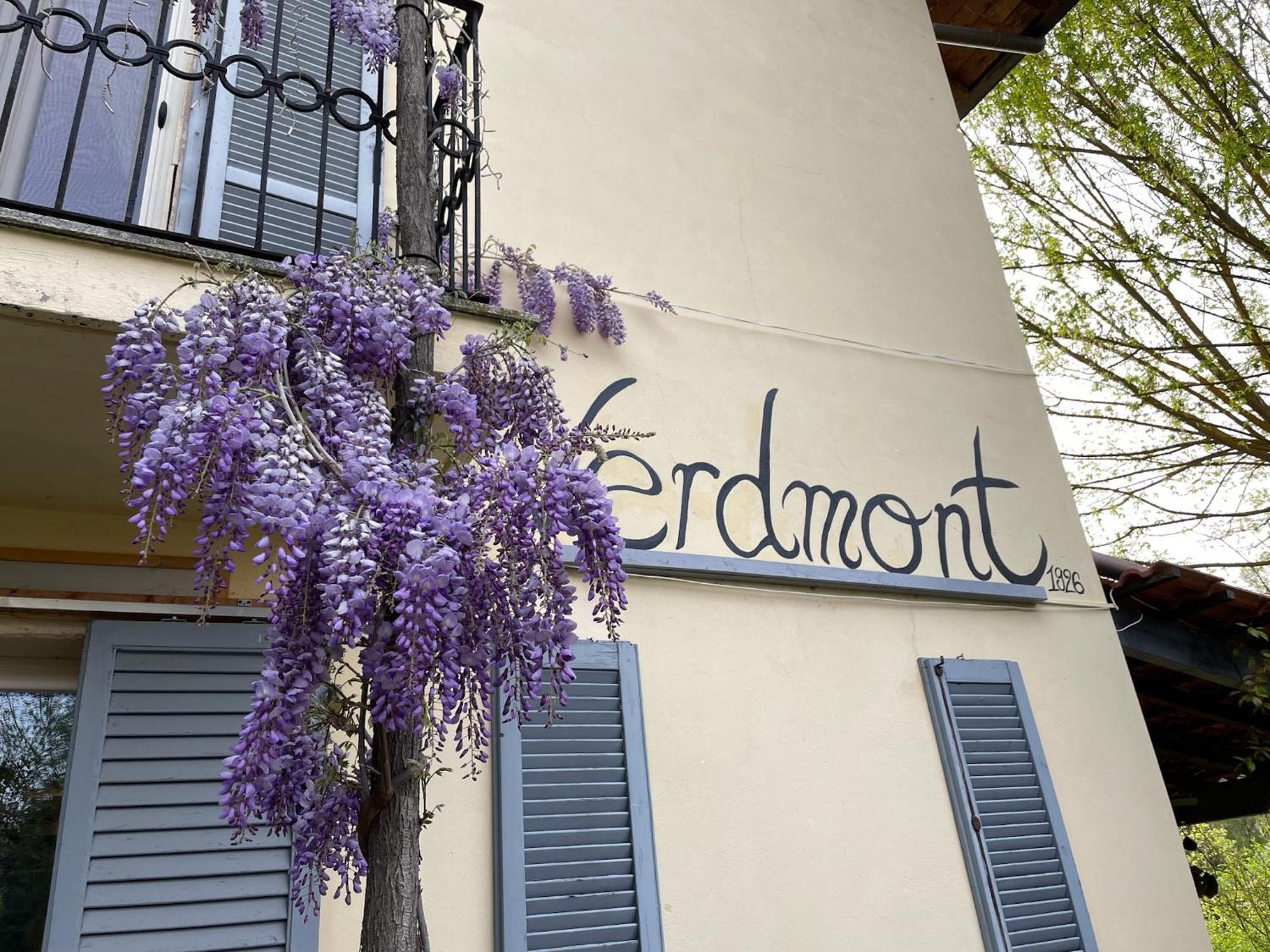 Verdmont Guest House Acqui Terme Luaran gambar