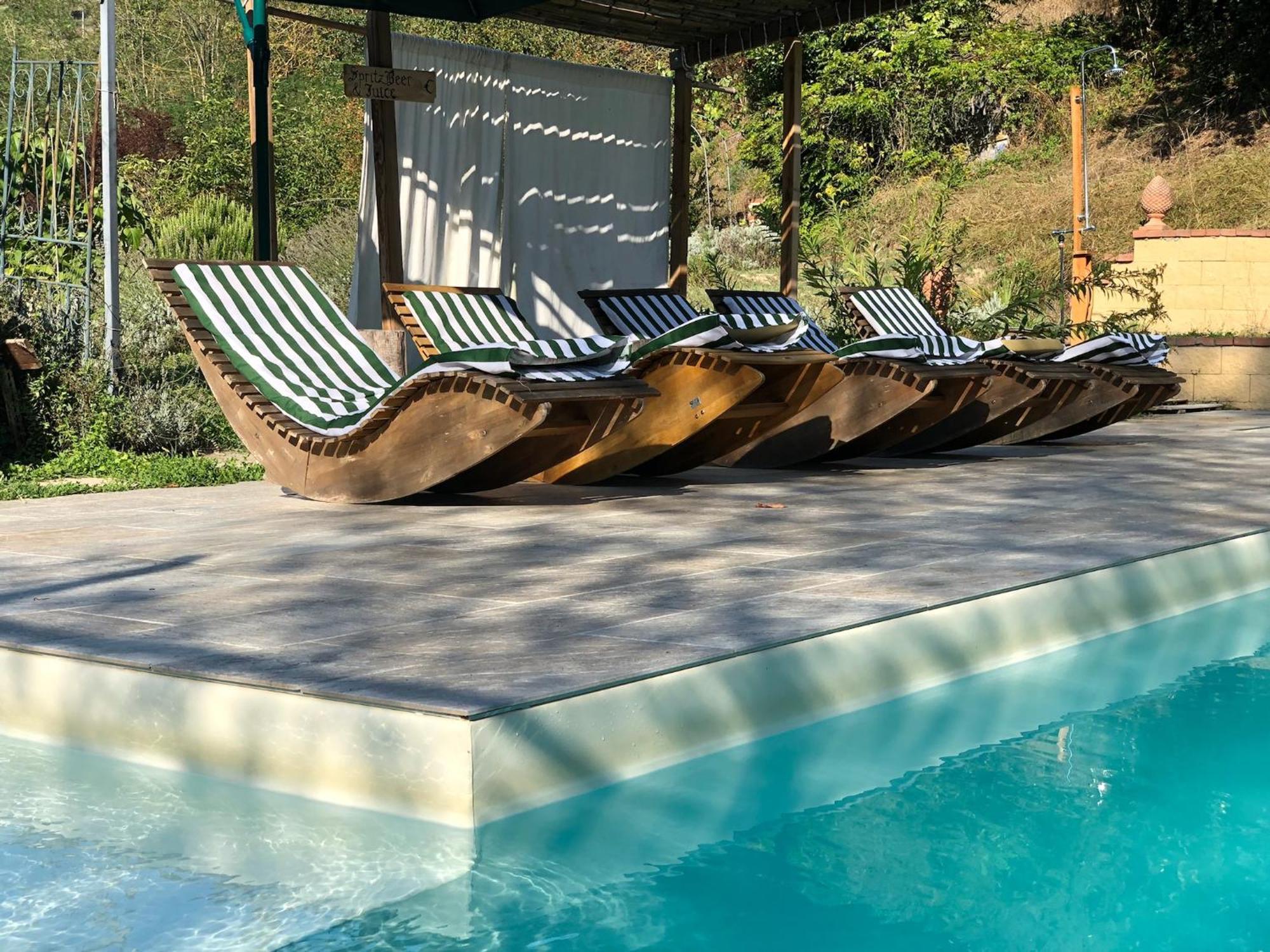 Verdmont Guest House Acqui Terme Luaran gambar